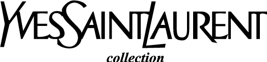 YvesSaintLaurent logo