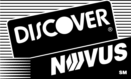 Discover logo