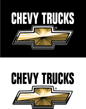 Chevy Trucks logos3