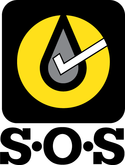 Caterpillar SOS logo