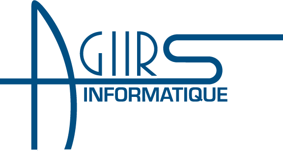 Agirs Informatique logo