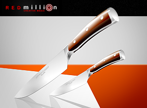 REDmillion  KNIVES