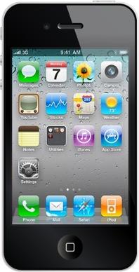 iPhone HD iOS4