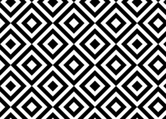 Blake Squared Diamond Pattern