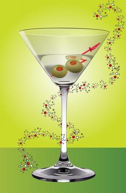 Martini Cocktail