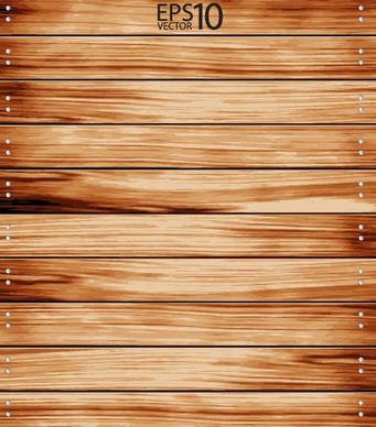 Wood Background vector EPS