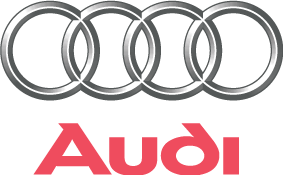 Audi 3D logo