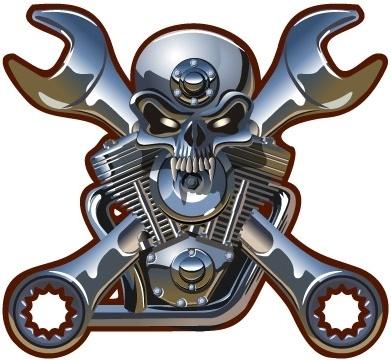 Motorhead Vector 