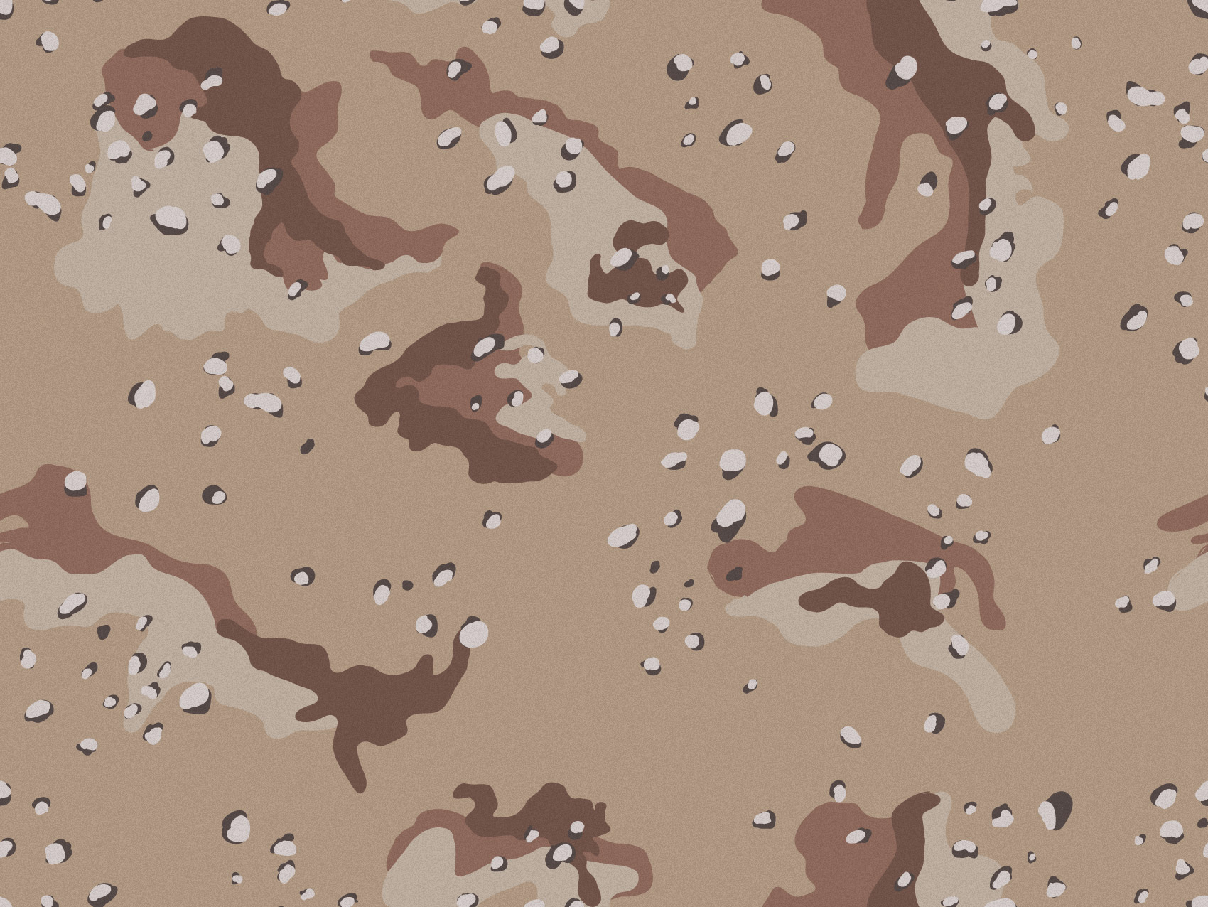 Free Camouflage Patterns for Illustrator & Photoshop