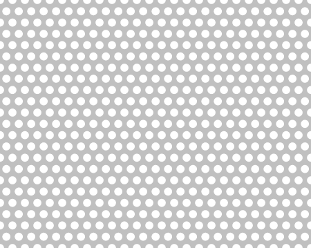 Free Seamless Vector Perforated Metal Pattern