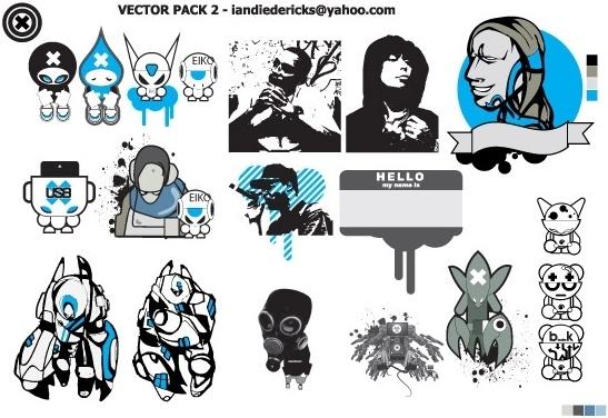 EIKO VECTOR PACK 2