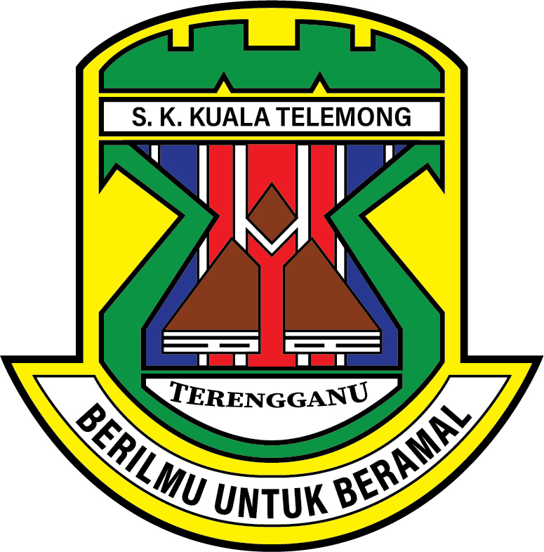 logo sk kuala telemong kuala terengganu