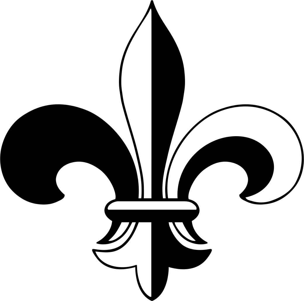 fleur de lis free cdr vectors art