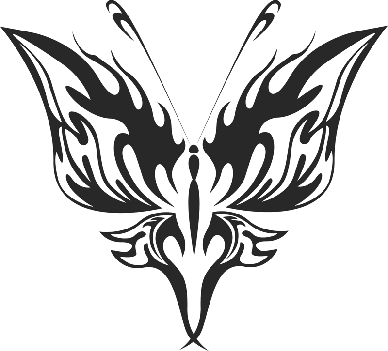 butterfly vector art 021 free cdr vectors art