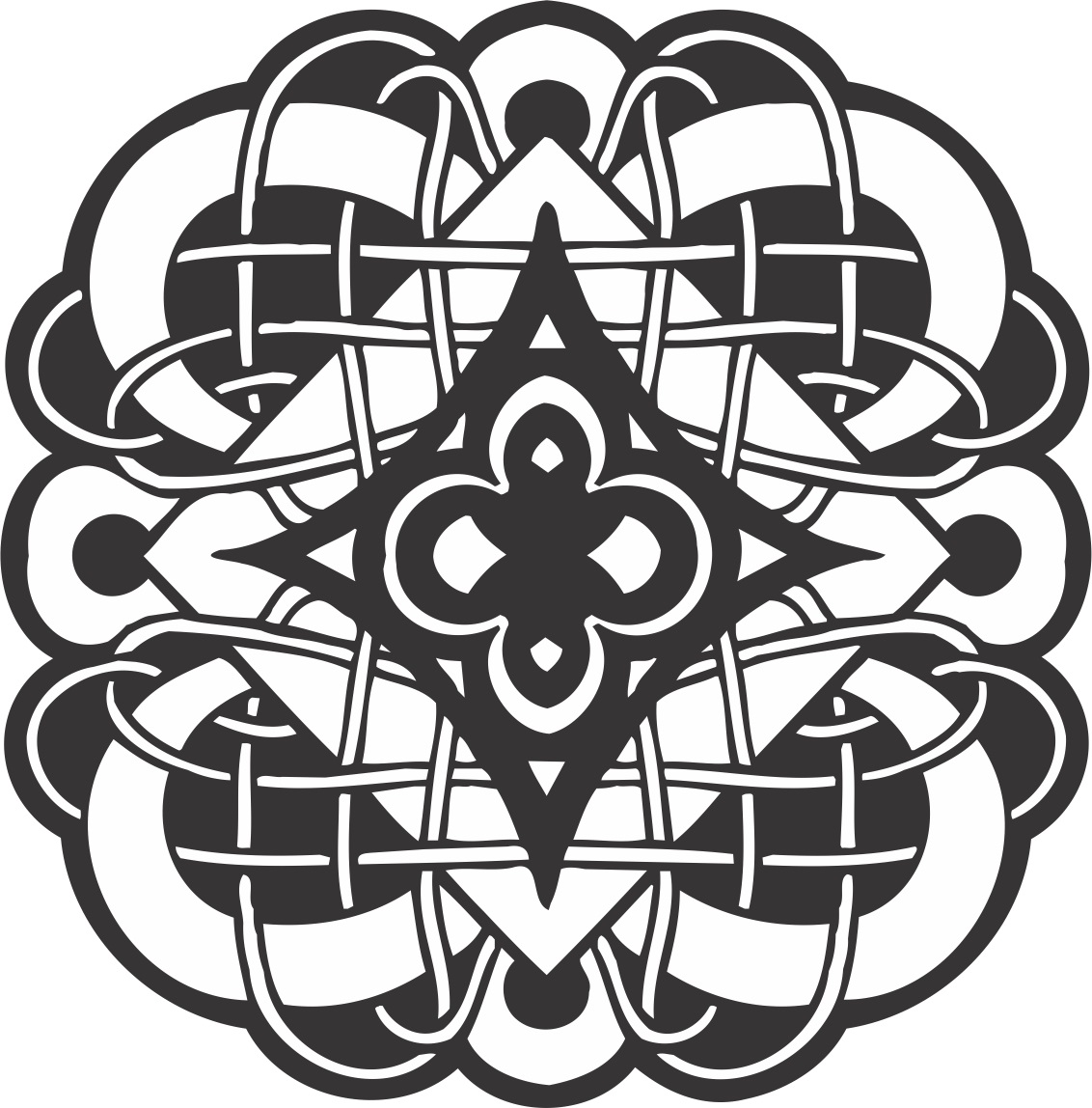 celtic vector free vector