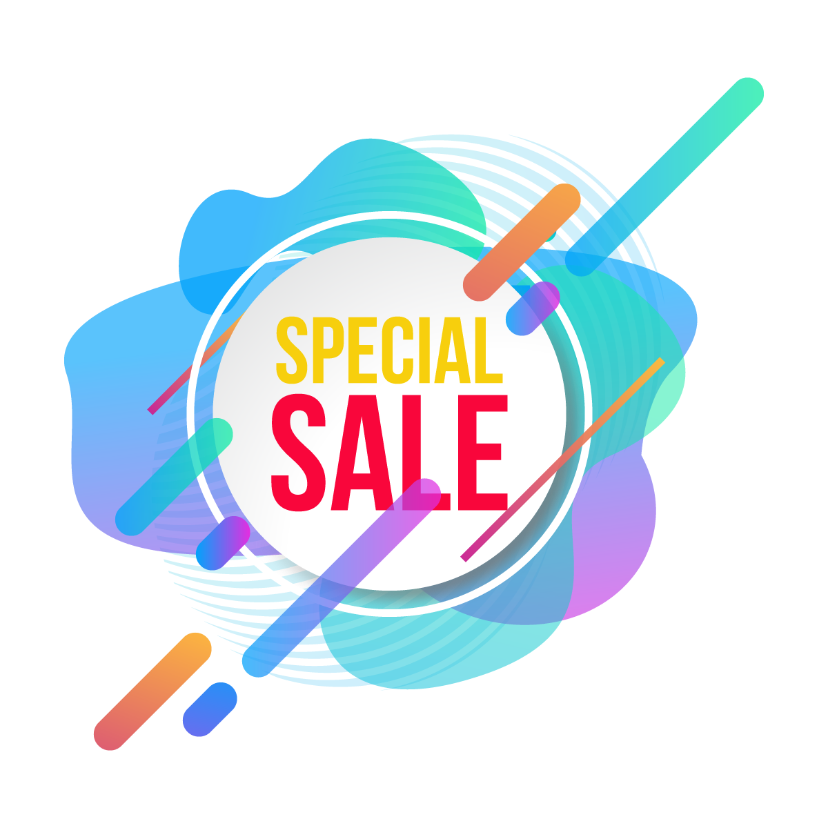 special sale