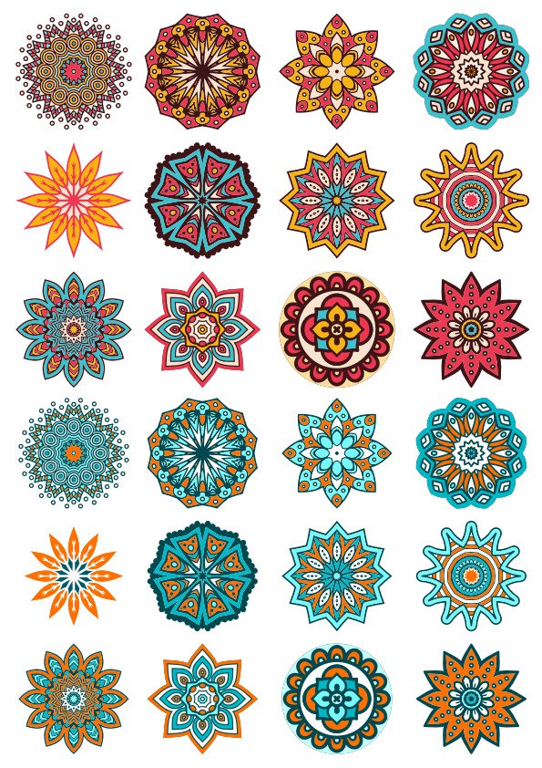 free ornaments free cdr vectors art