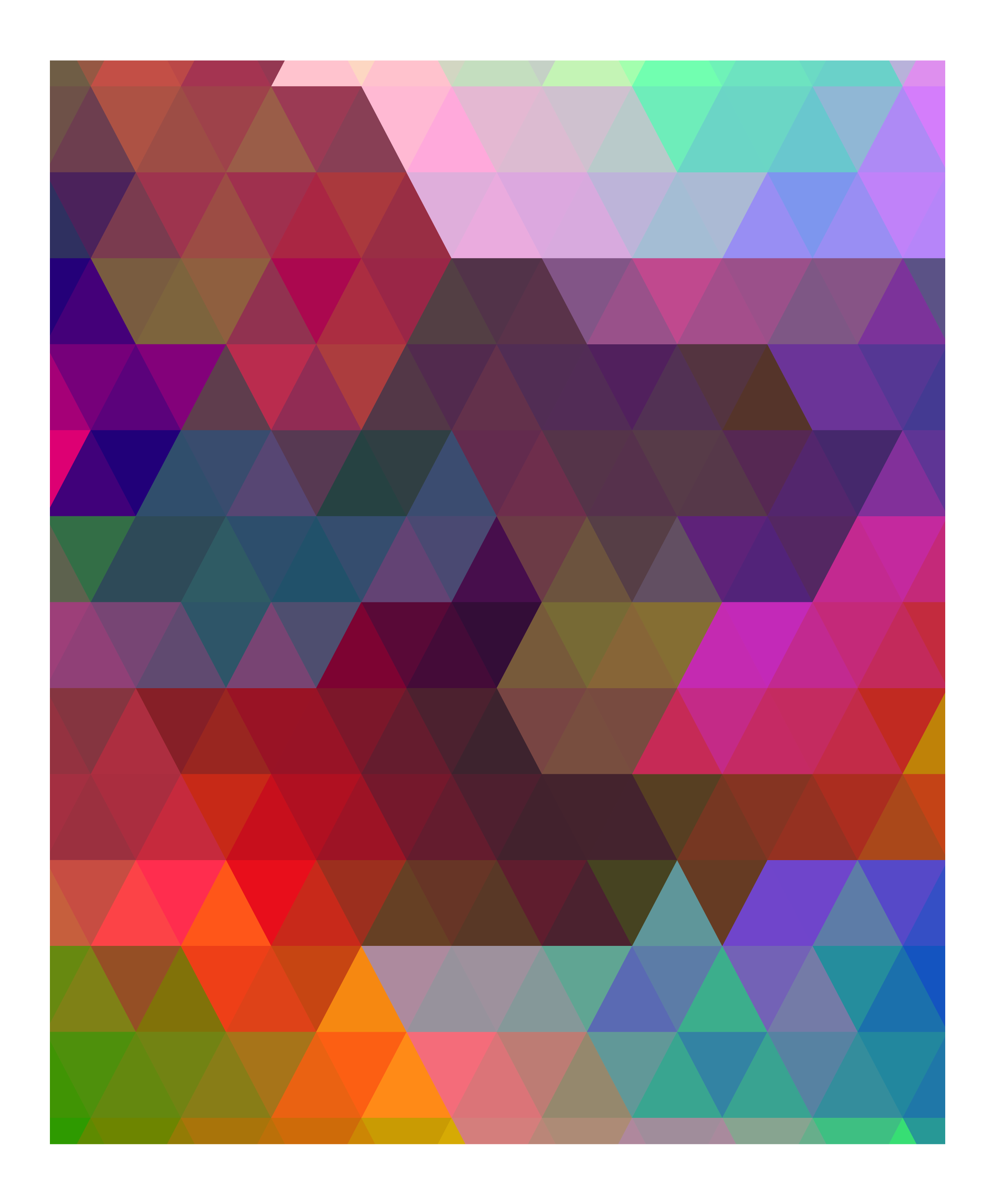 low poly background pattern