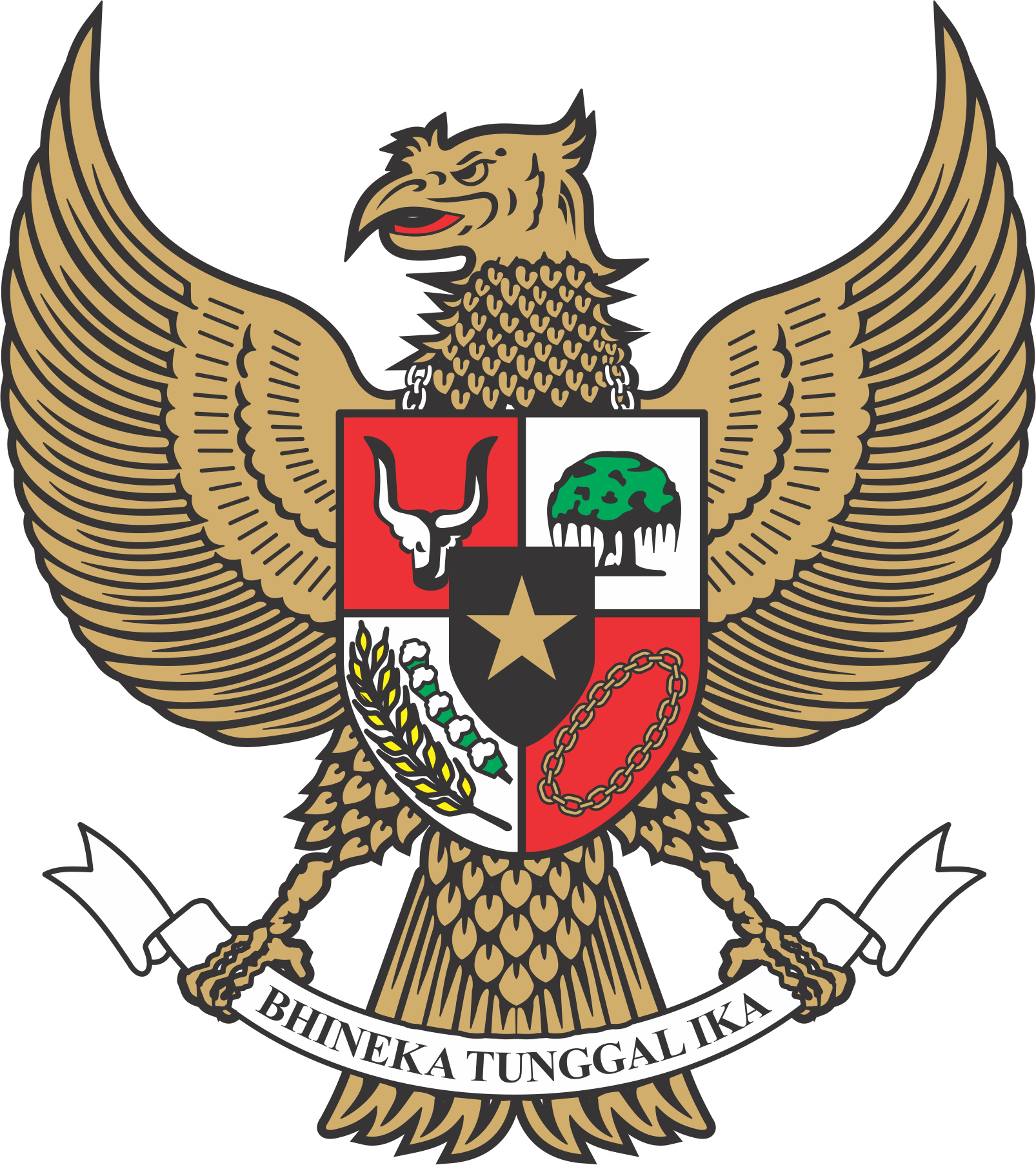 garuda pacasila