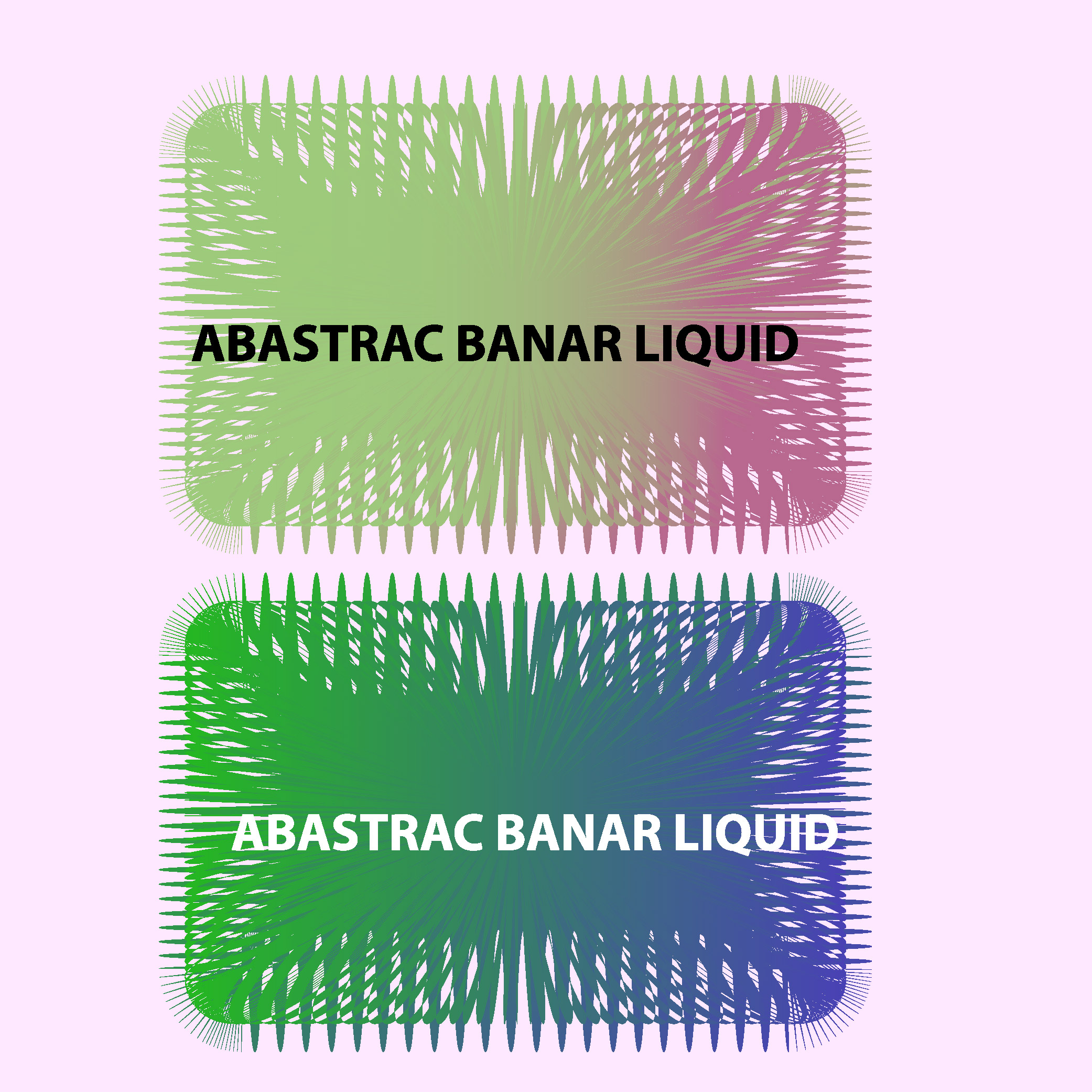 abastrac bannar liquid