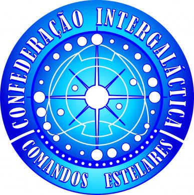 confederao intergalctica free logo