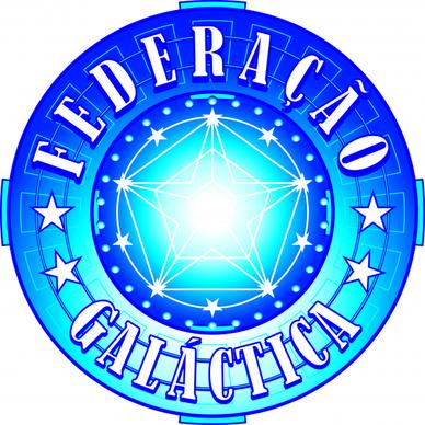 federao galctica free logo