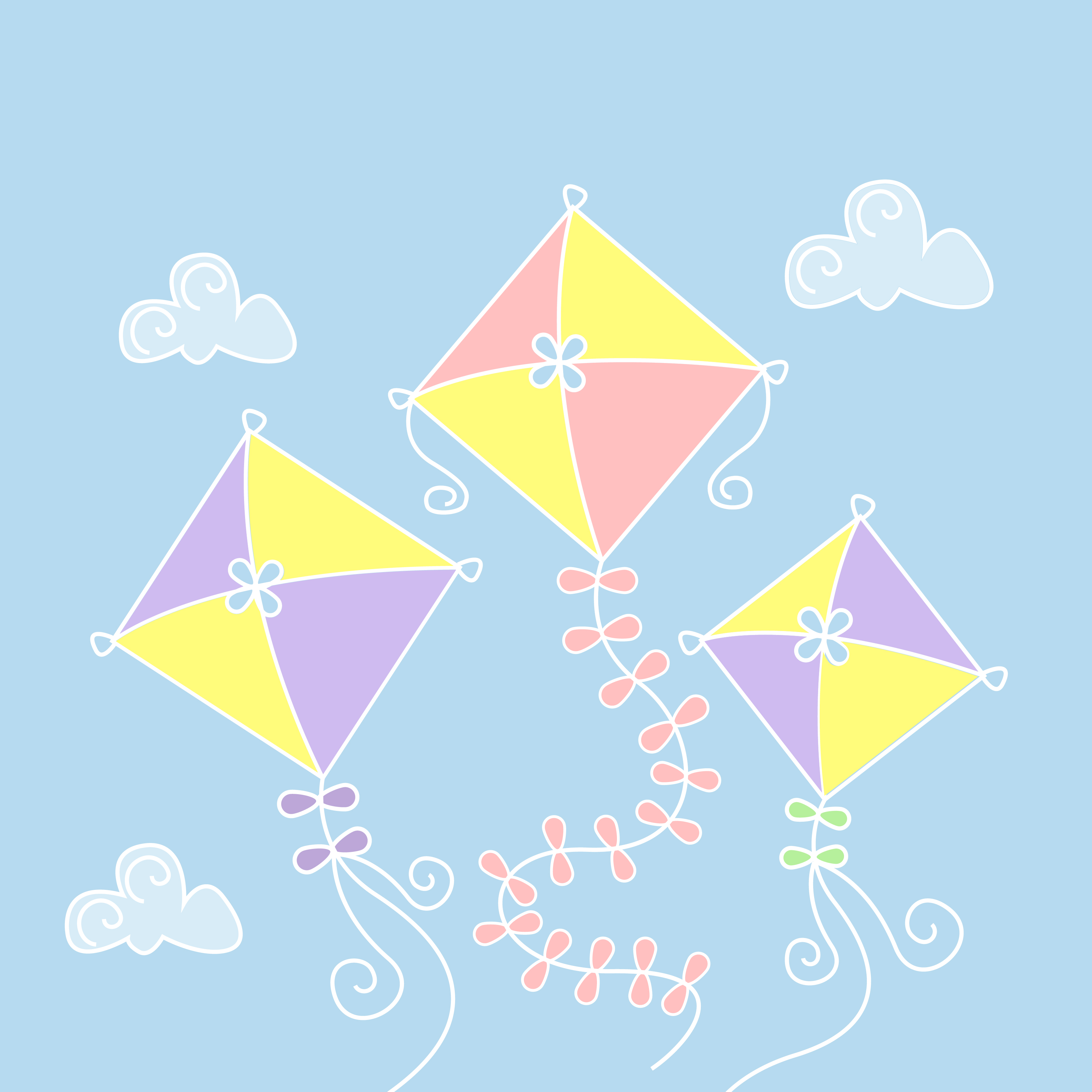 kite play