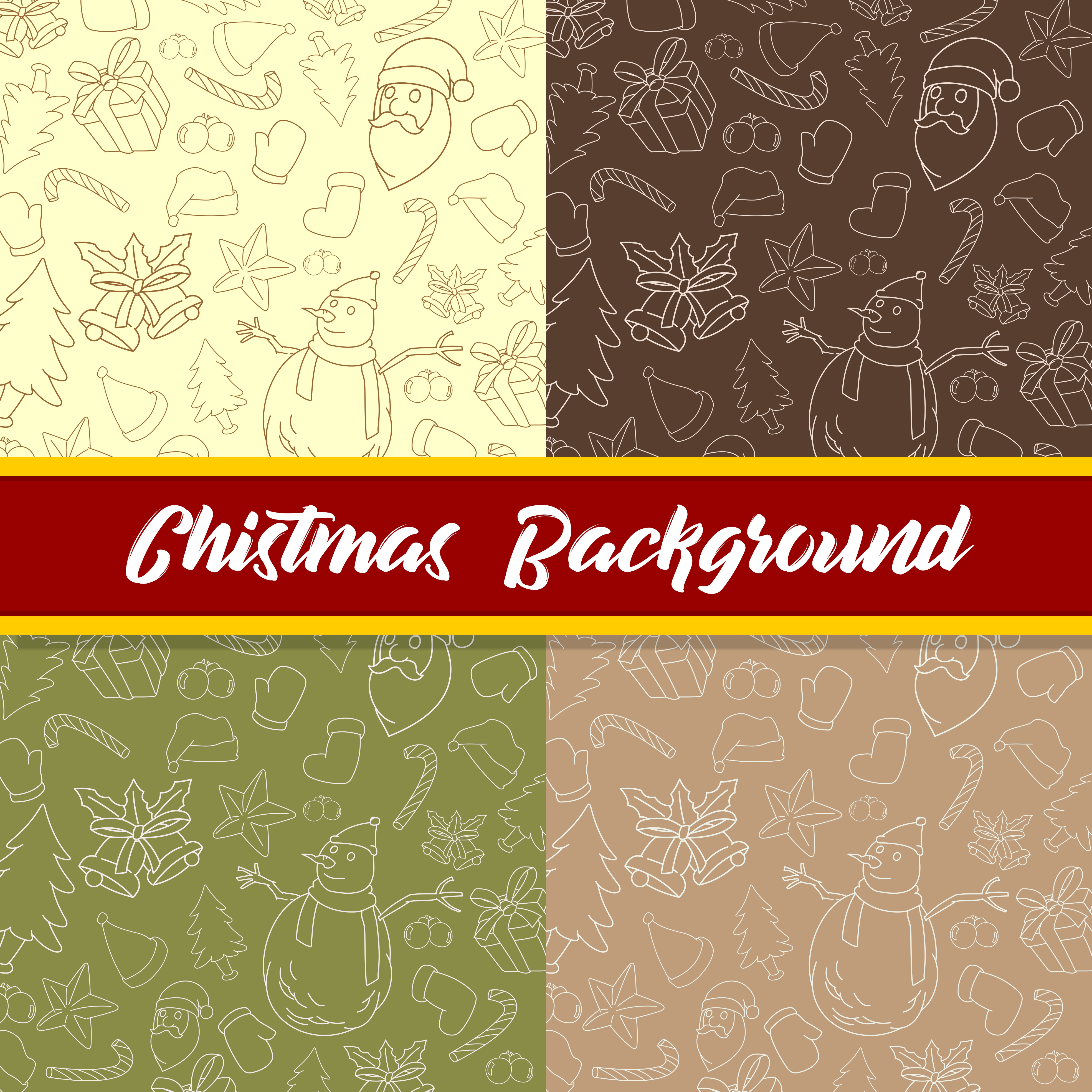 christmas background colletion