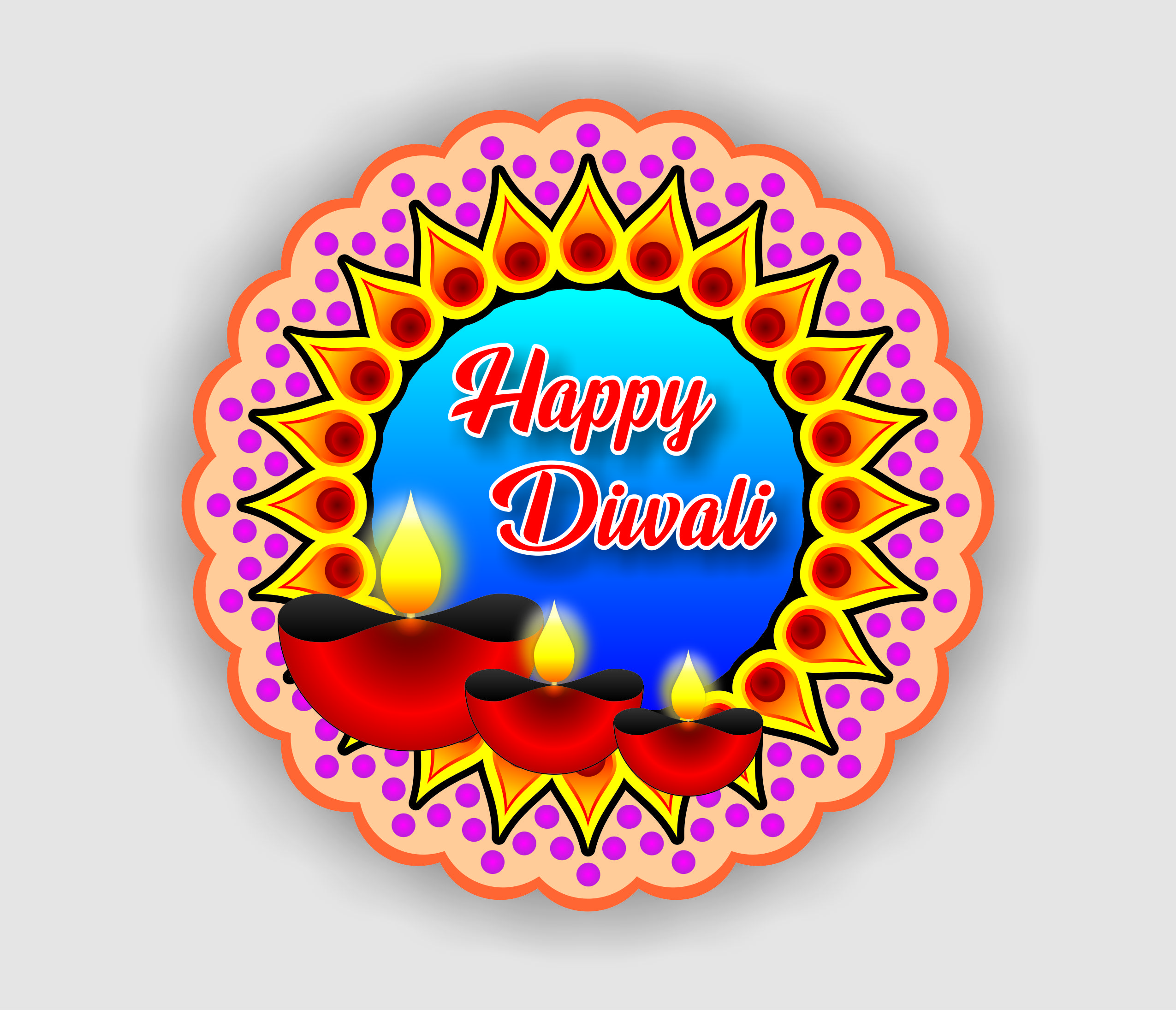 happy diwali