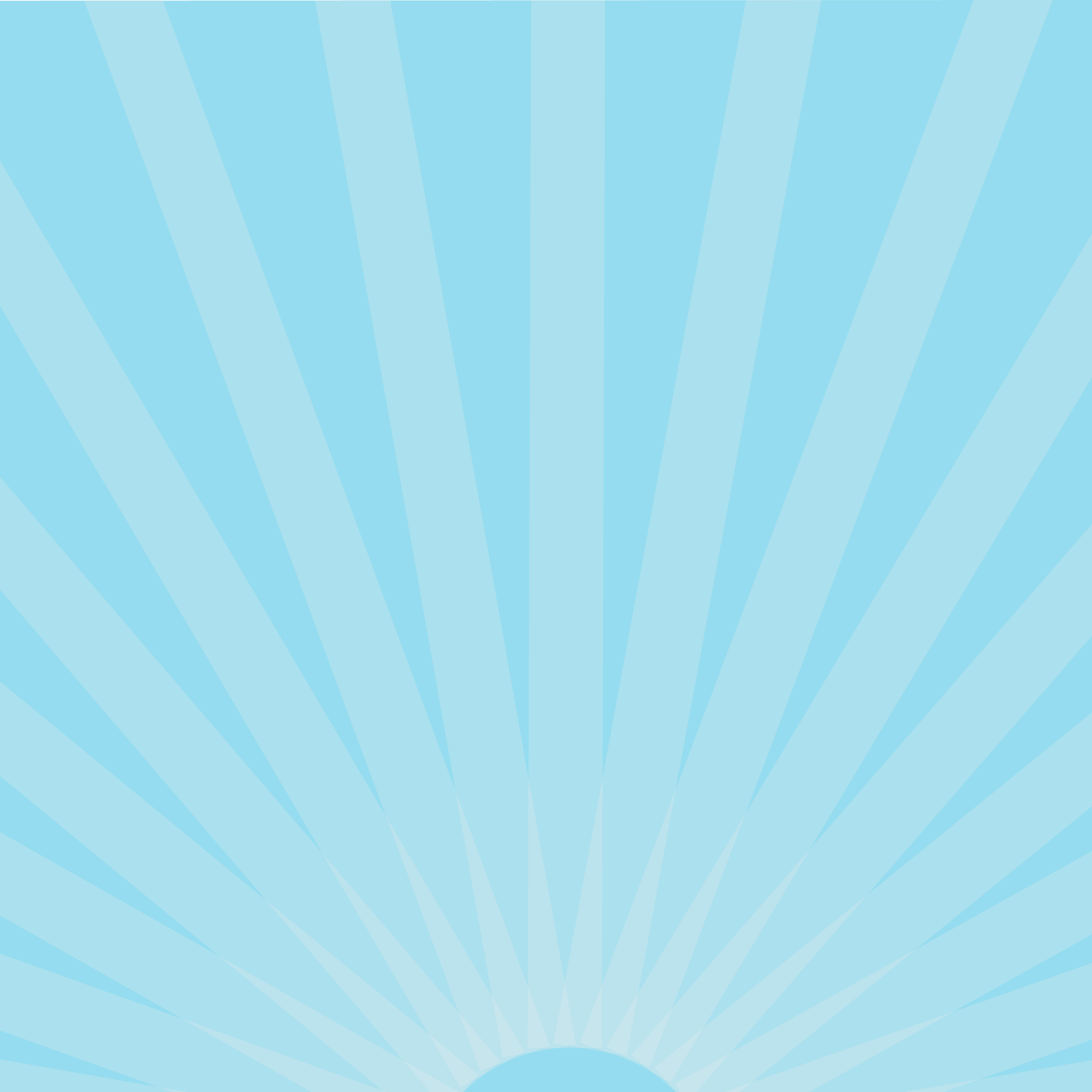 sunburst shinny vector background