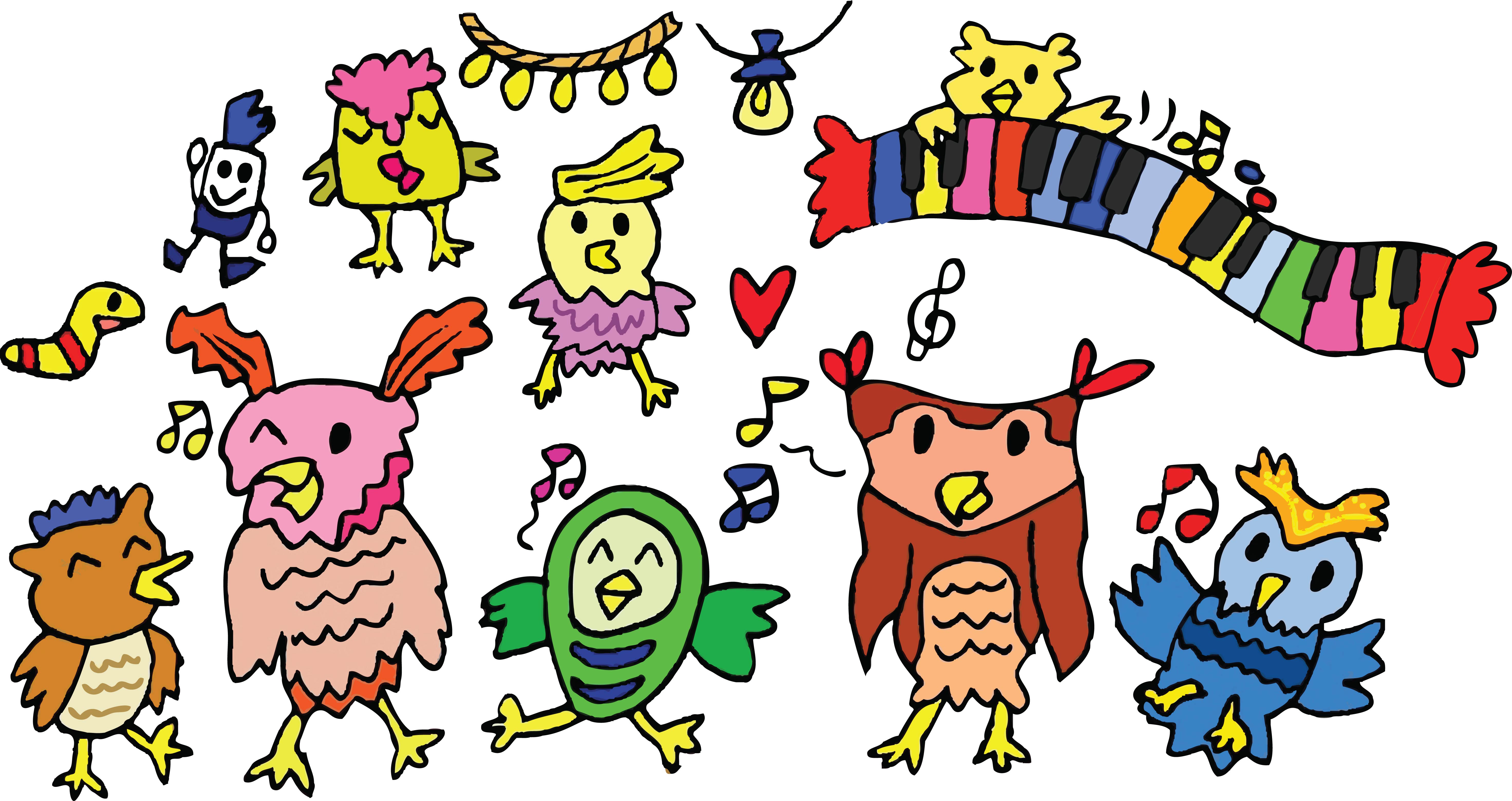 singing owls