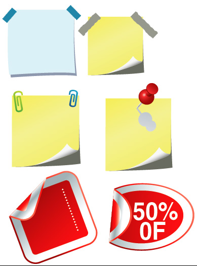 papers stickers icon