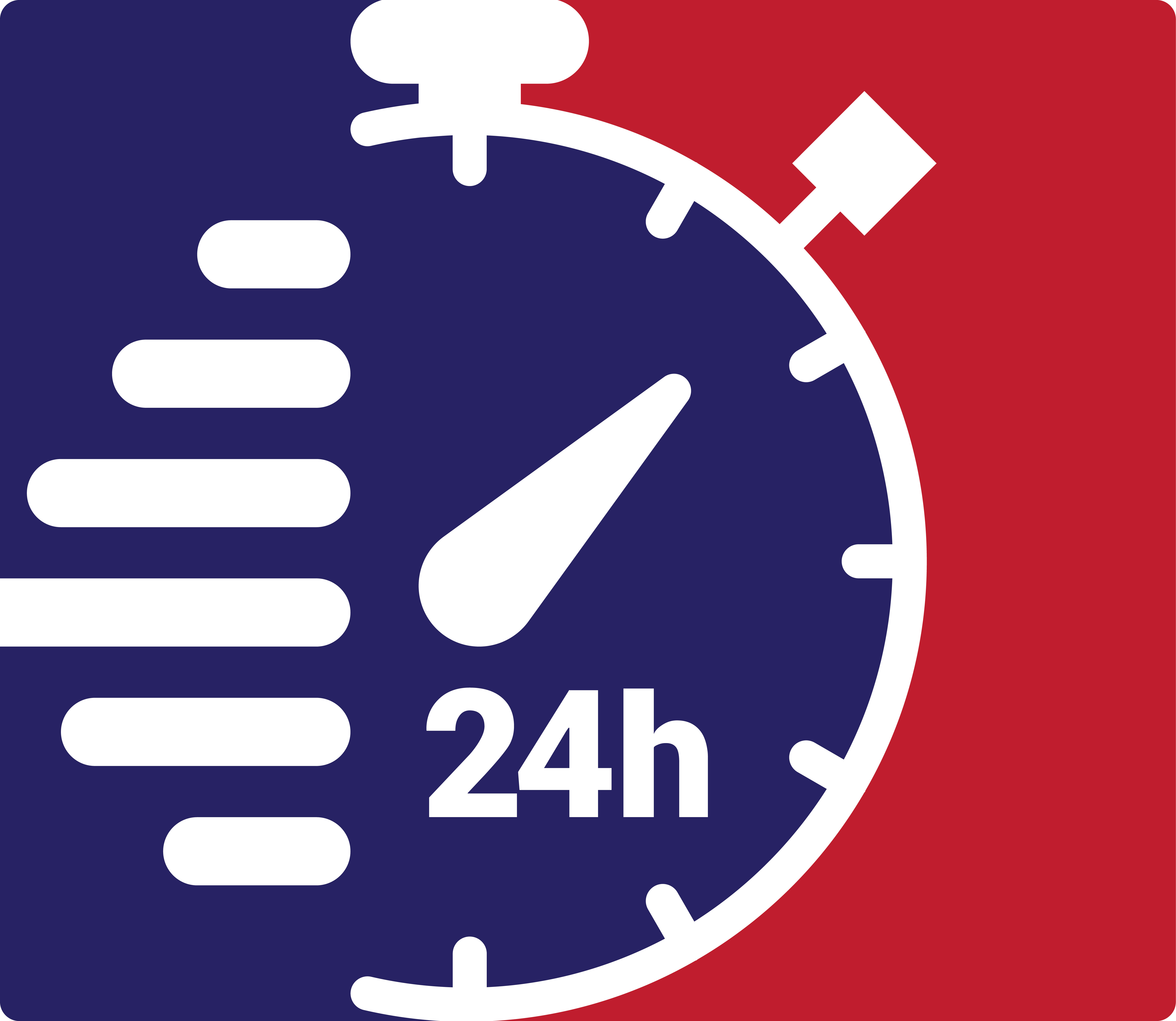 service and support for customers 24 hours a day and 7 days a week icon open around the vector clock