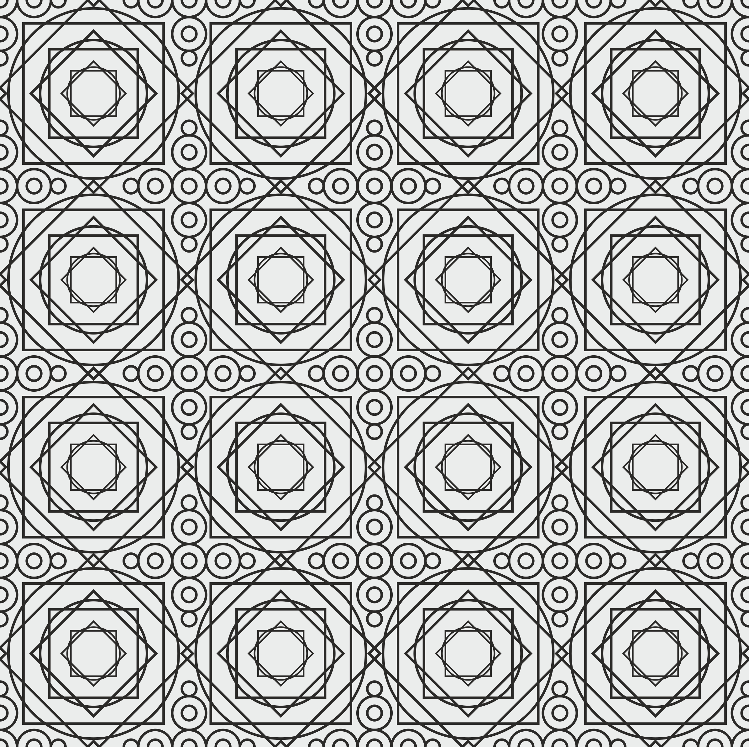 pattern design free vector