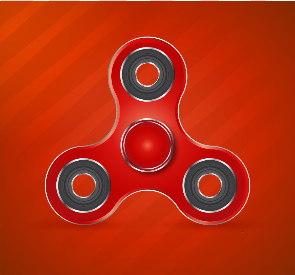 fidget spinner