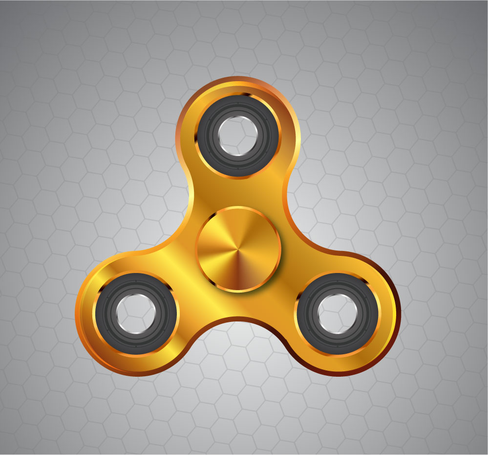 fidget spinner