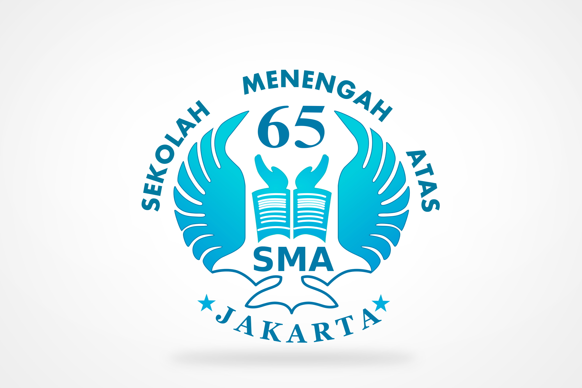 logo sma 65 jkt