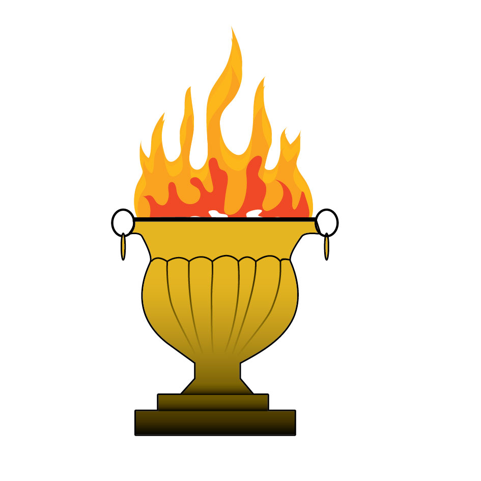 zoroastrian fire pot