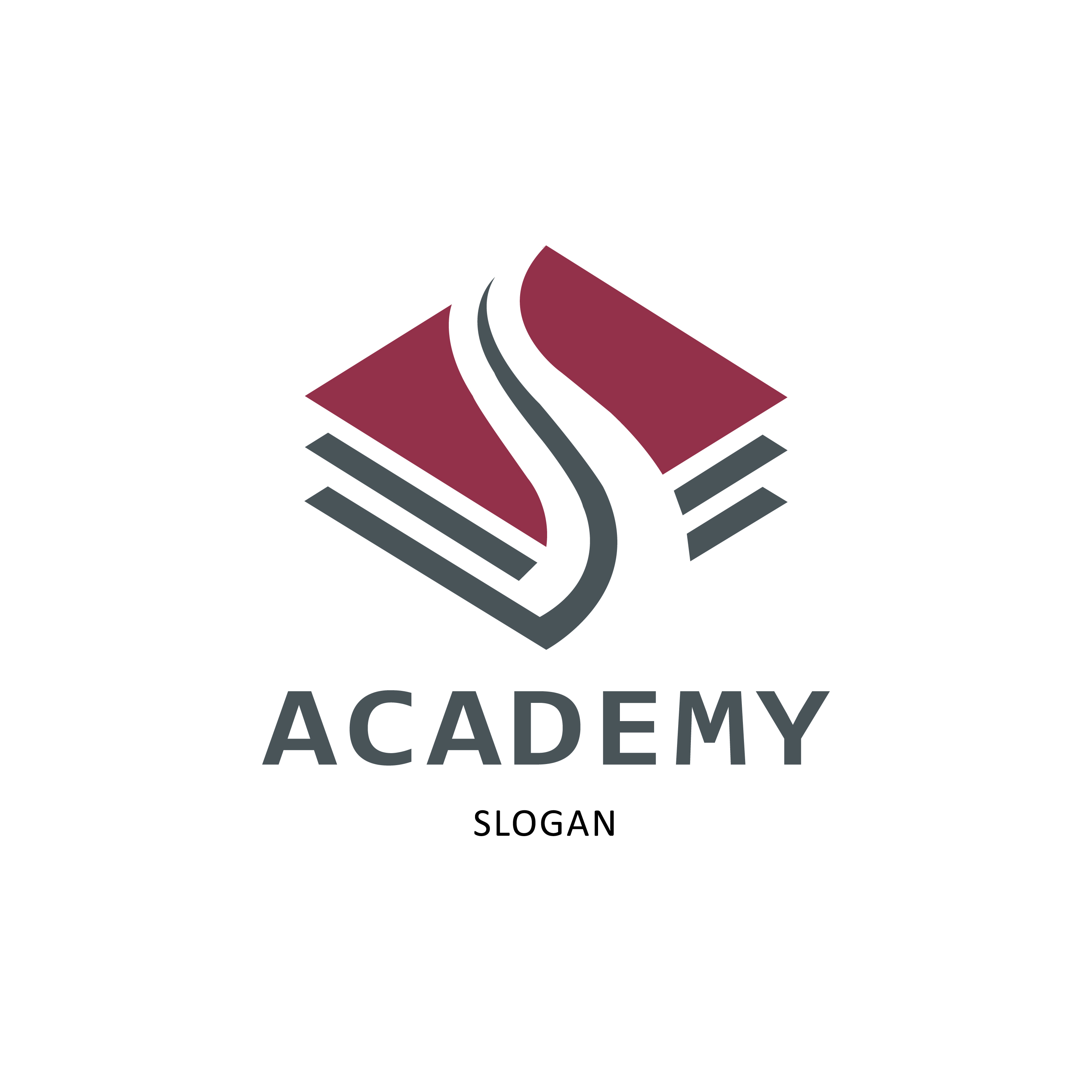 academy logo