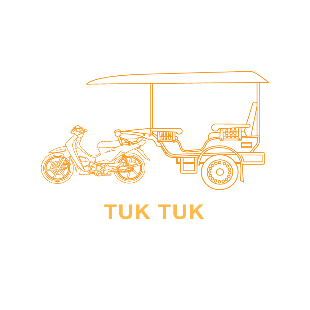 tuk tuk cambodia