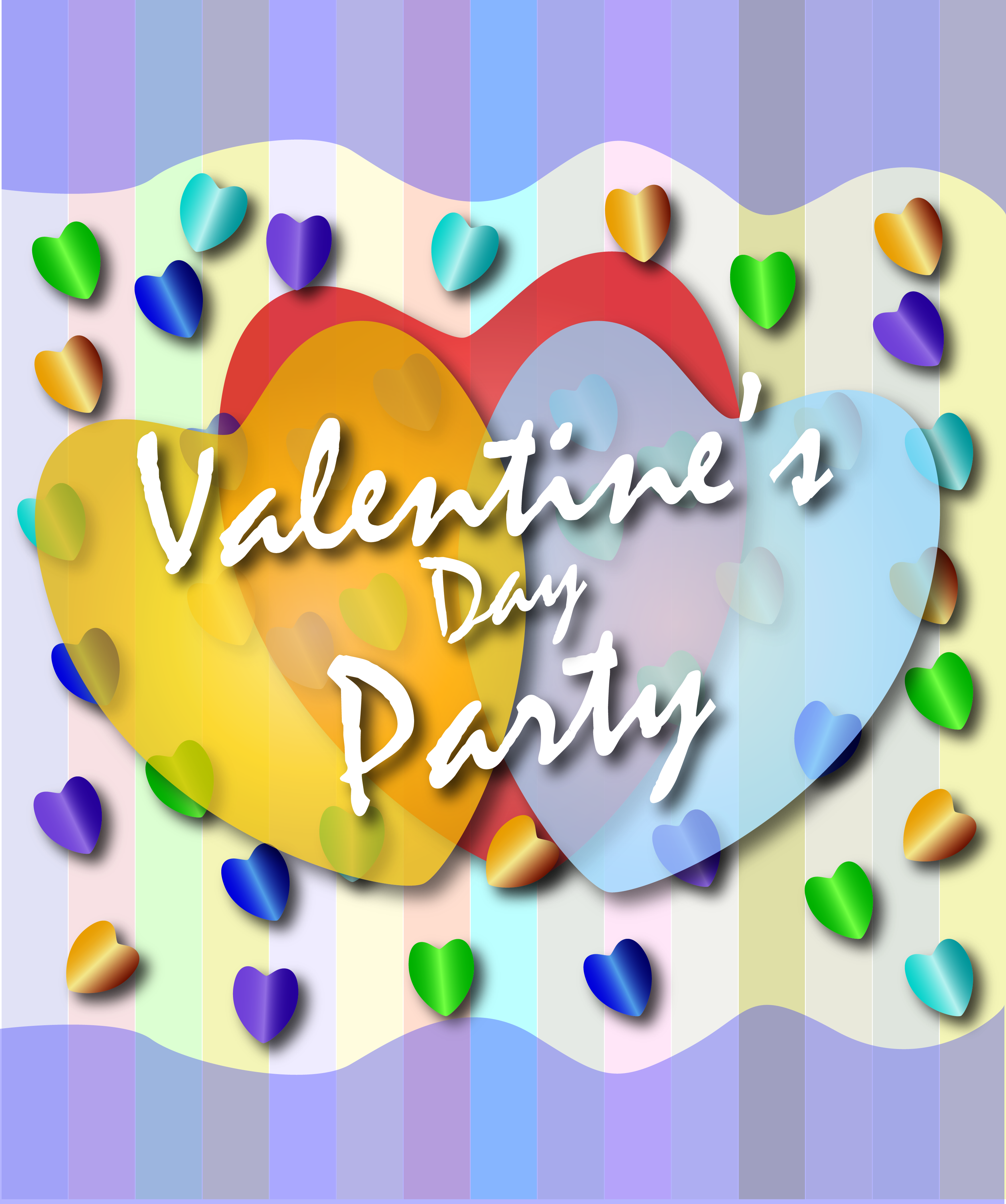 valentines day special vector