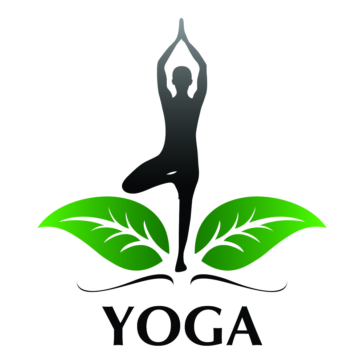 yoga logo