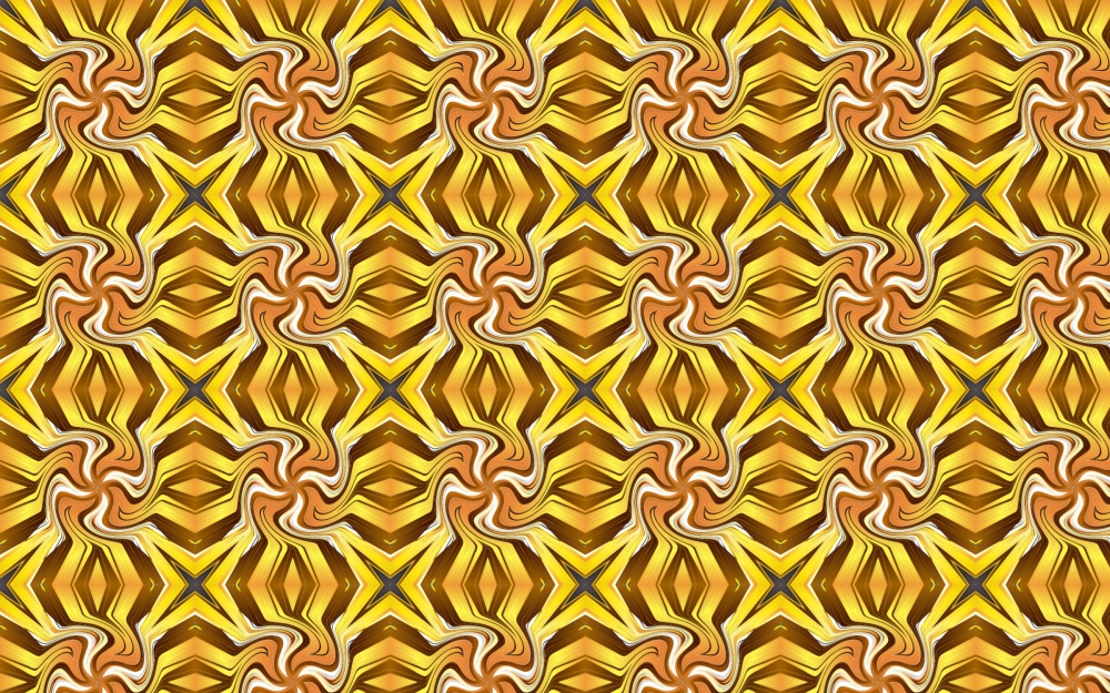 abstract background design with symmetric delusion pattern