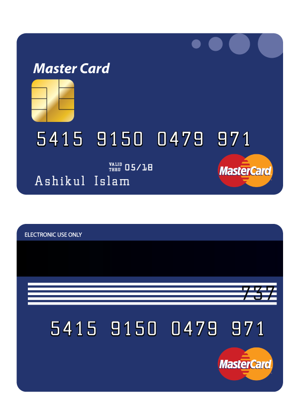 master card