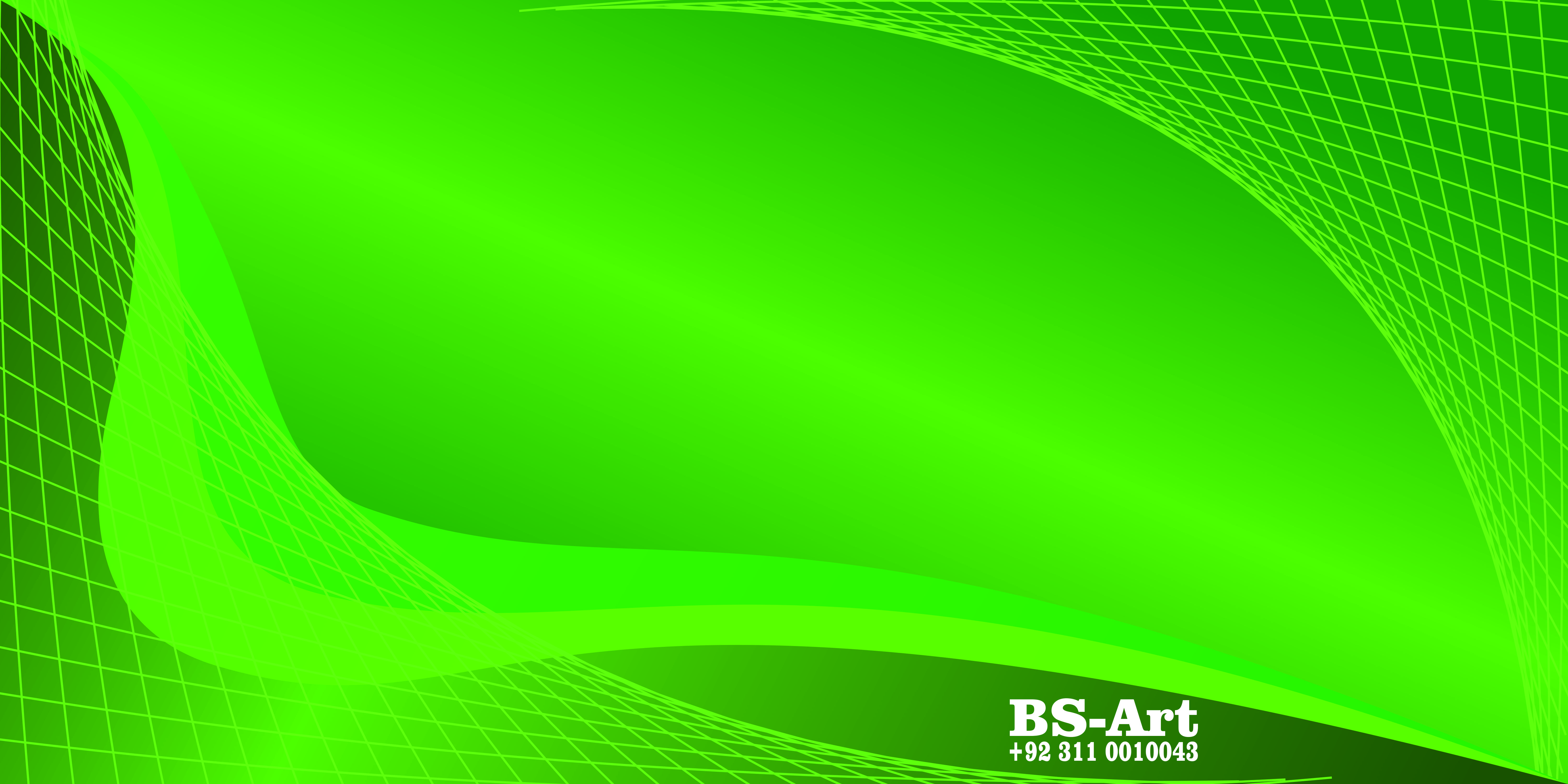 green background vector