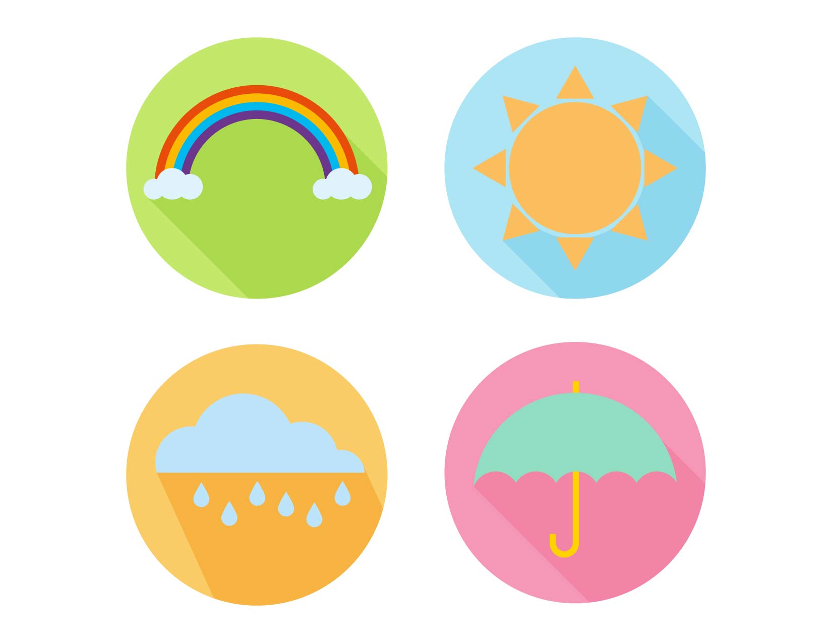 weather icons