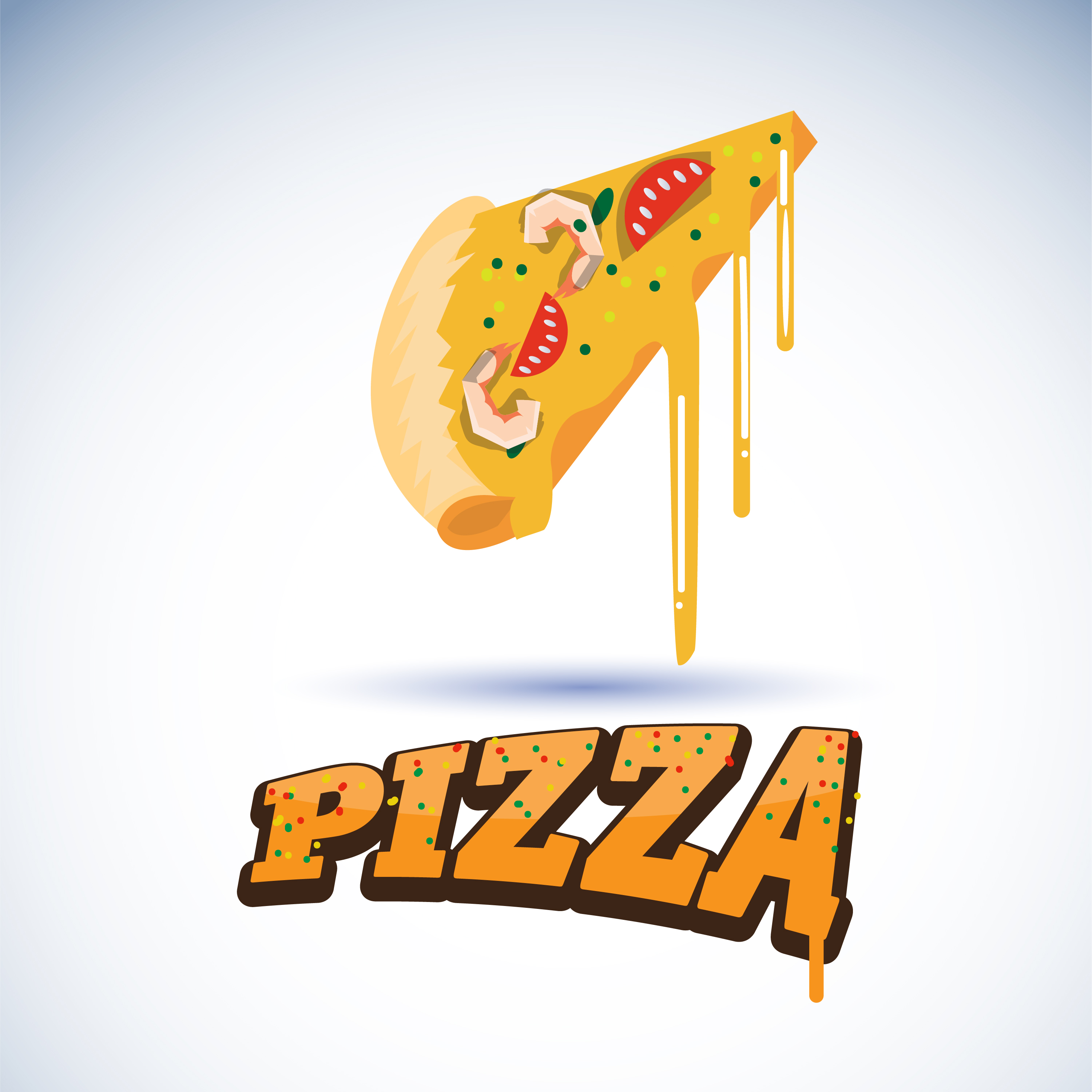 pizza background