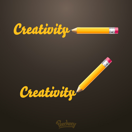 creativity concept illustration