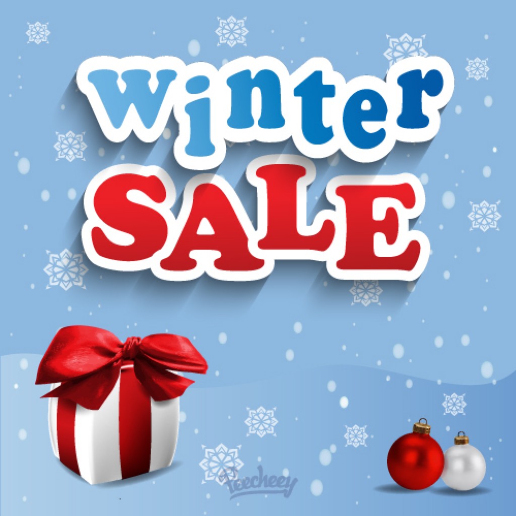 winter sale