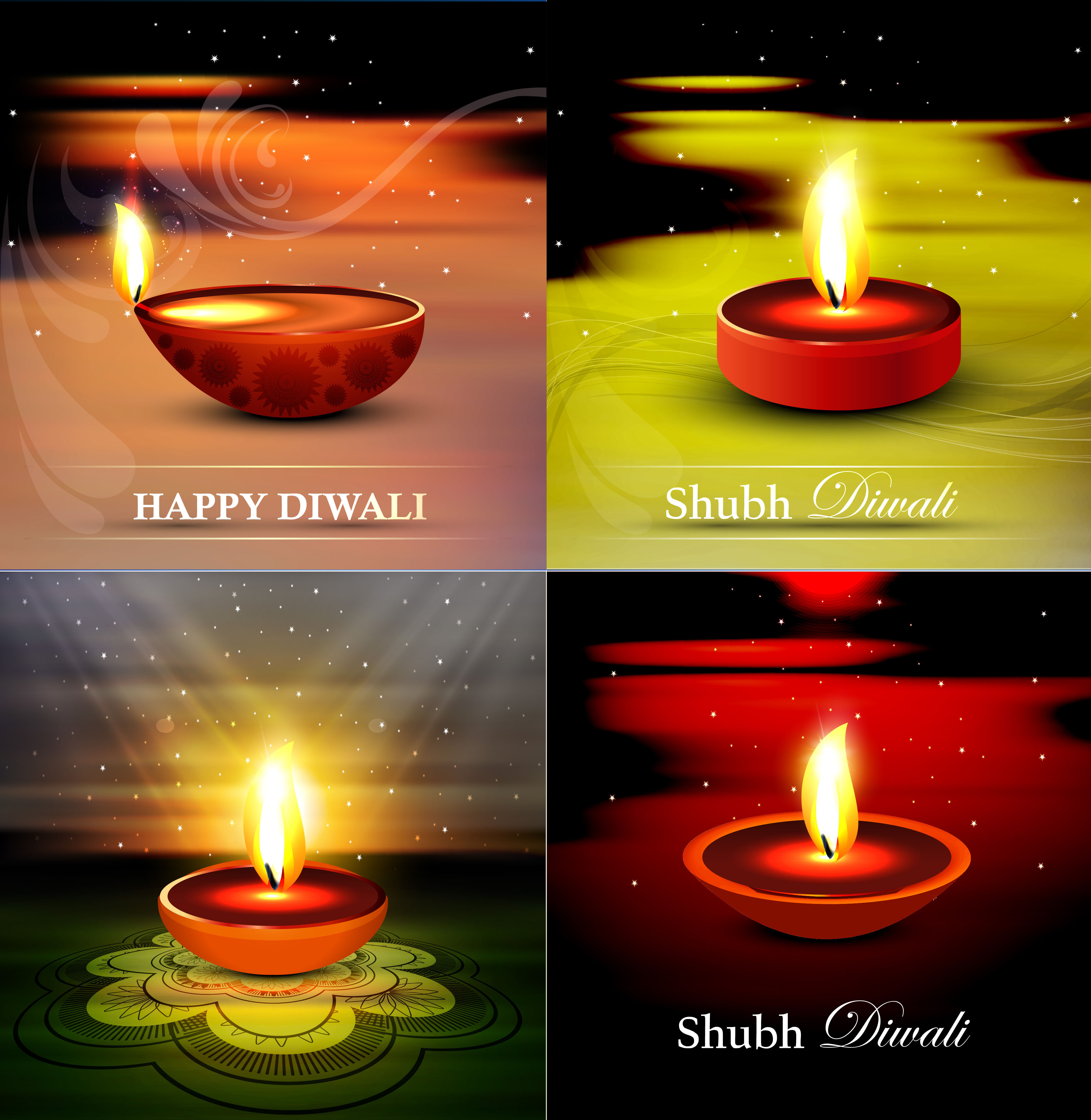 happy diwali background